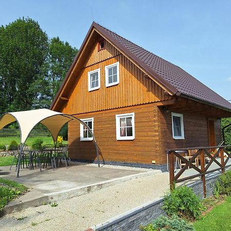 Villa Roubenka Haj Jindrichovice Exterior foto