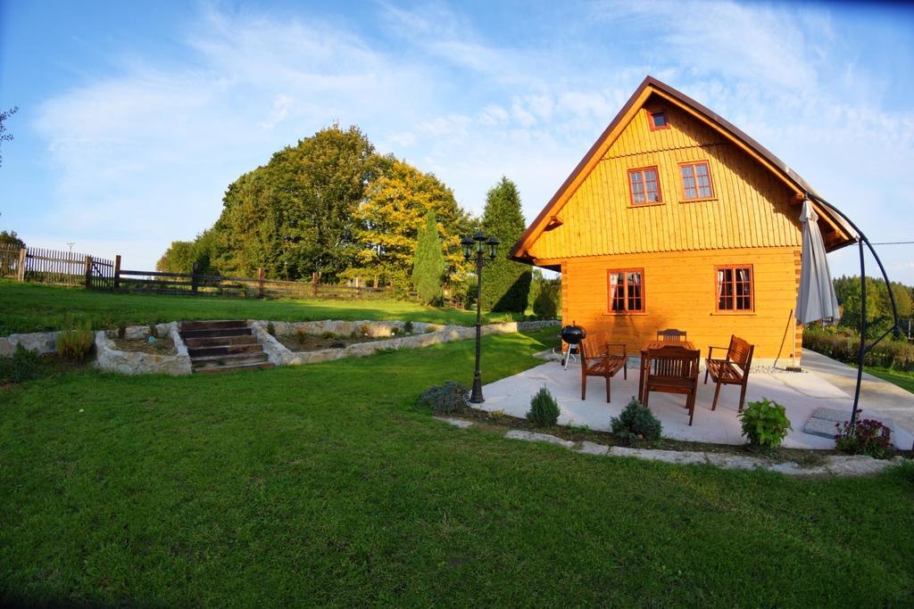 Villa Roubenka Haj Jindrichovice Exterior foto