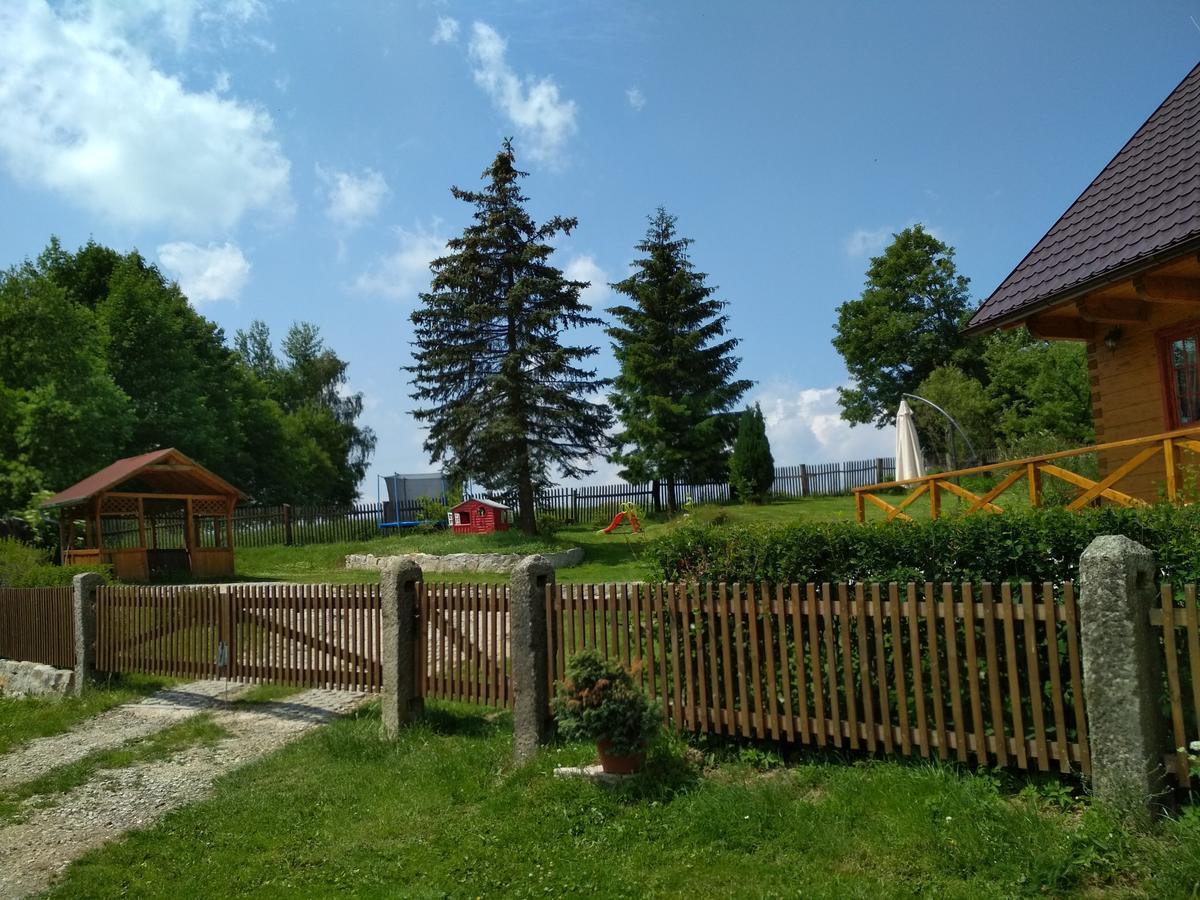 Villa Roubenka Haj Jindrichovice Exterior foto