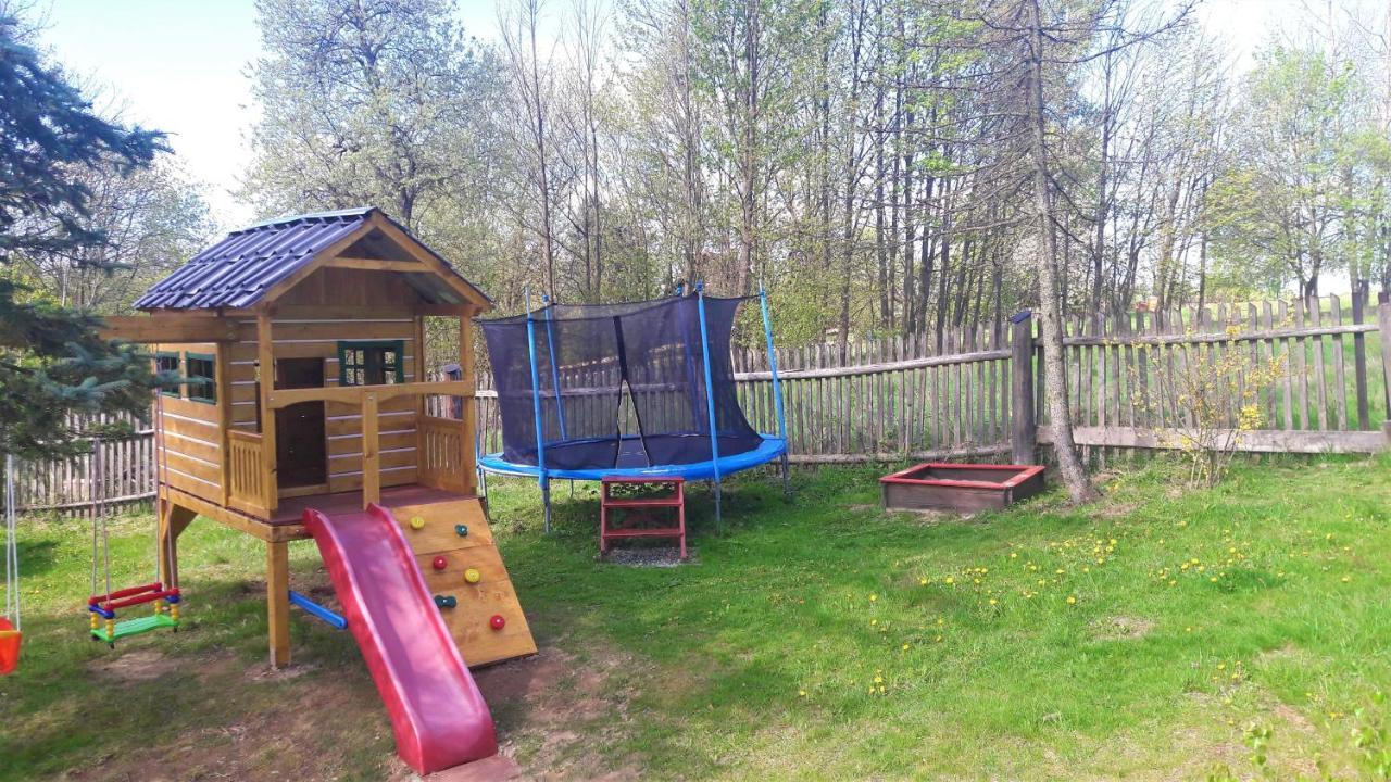 Villa Roubenka Haj Jindrichovice Exterior foto