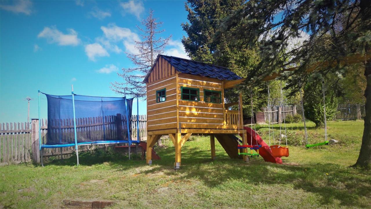 Villa Roubenka Haj Jindrichovice Exterior foto